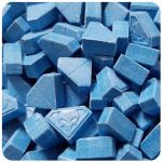 Экстази  Ecstasy Punisher 250 мг MDMA в Киржаче